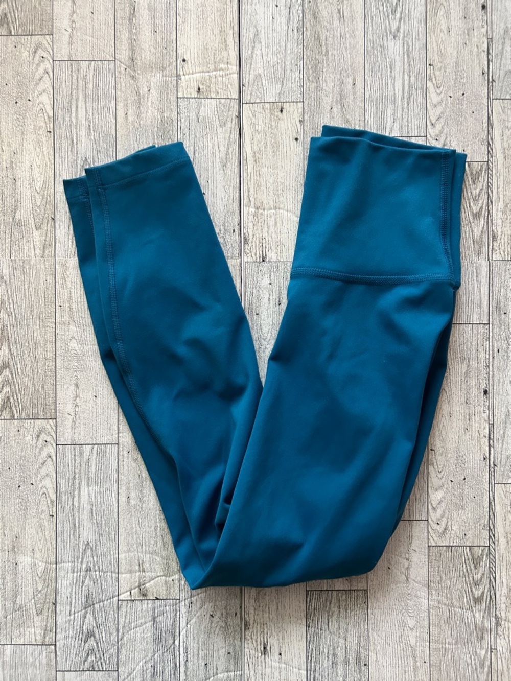 Nike yoga dri fit high rise 7/8 Leggings size S